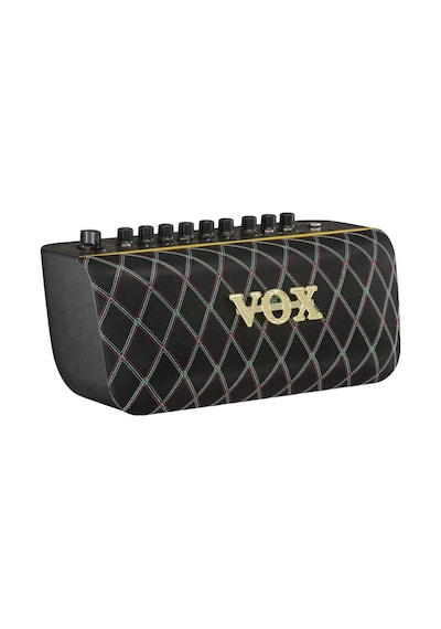 Vox Adio Air Gt 50W Bluetooth Modeling Guitar Combo Amplifier Blu