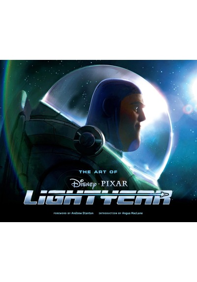The Art Of Lightyear 7/8 Yaş
