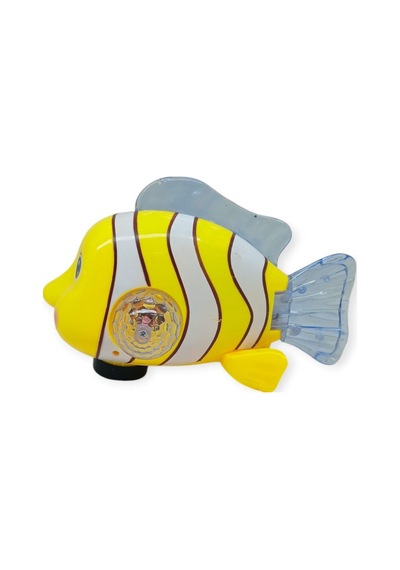 Nemo Balık Çarp-dön Işıklı Sesli - Zr143-1 Nemo