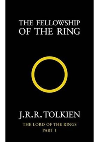 The Lord Of The Rings 1 Fellowship Of The Ring