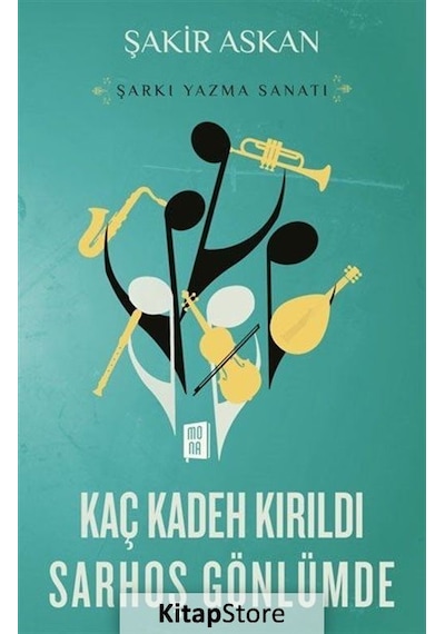 Kaç Kadeh Kırıldı Sarhoş Gönlümde - Şakir Askan