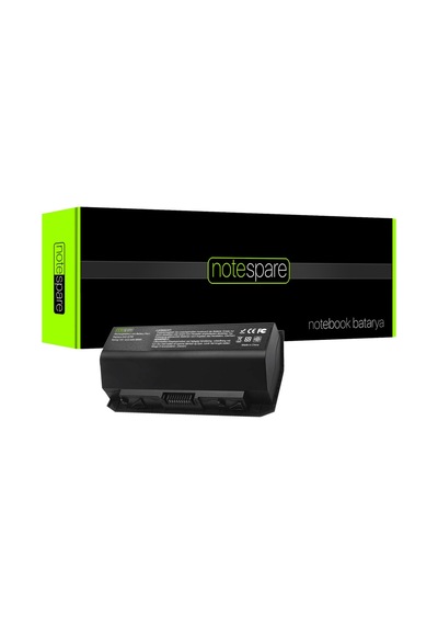 Asus İle Uyumlu Rog G750jh-t4168h, G750jh-t4169h, G750jm-ds71 Notebook Batarya Pil