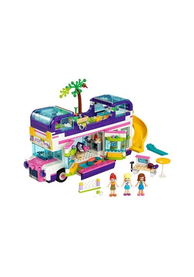 LEGO Friends 41395 Arkadaşlık Otobüsü 778 Parça