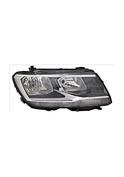 Vw Tiguan 2016- Far Sağ H7/h7 Oem No:5nb941006b