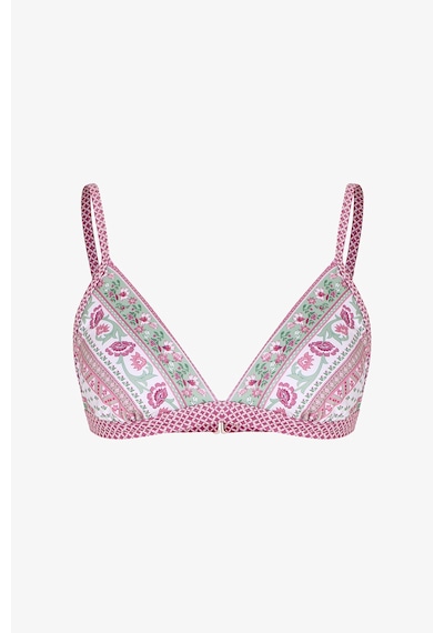 Penti Renkli Liriane Üçgen Fit Bikini Üstü