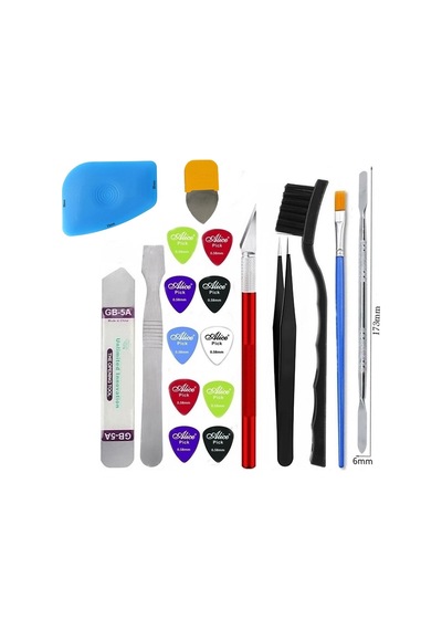 Tamir Set Bilgisayar Tv Notebook Laptop Tablet Telefon Pc Sökme Çoklu Yardımcı Elektronikçi Tamir Onarım Seti St13
