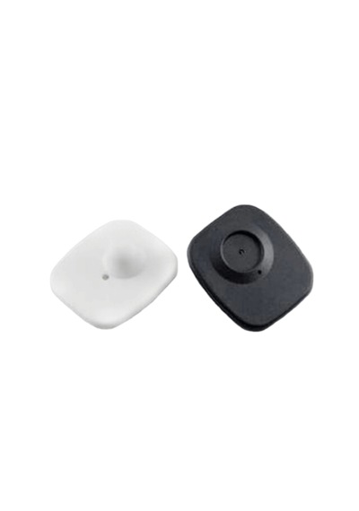 Mini Sqare Alarm Etiketi 1000 Adet