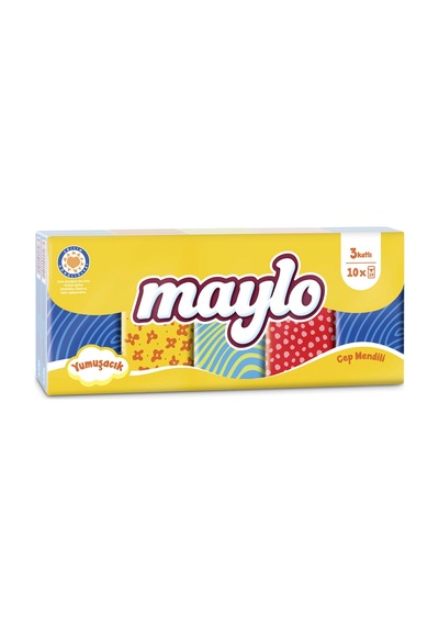 Maylo Cep Mendili- 1 Paket