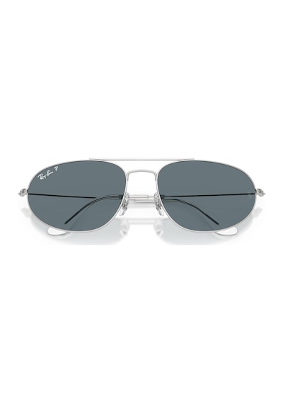 Ray-Ban Rb3945 003/3r 60 Polarize Unisex Güneş Gözlüğü Gri