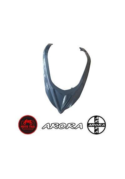 Arora Max-t Ön Orta Kapak Nardo Gri Tk00037