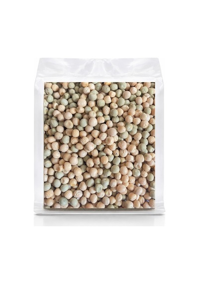 Sarı Ve Yeşil Bezelye Karışımı Katkısız & Doğal - 1 Kg - 901650249