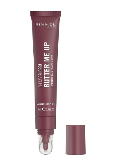 Oh My Gloss Butter Me Up Dudak Yağı Balsamı 004 Yumuşak Mocha, Nemlendirici Dudak Balsamı, Renkli Dudak Balsamı, Dudak Bakımı, Nemlendirici, Besleyici, Skualen