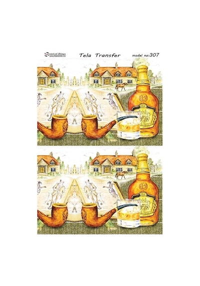 Model 307 - Tela Transfer