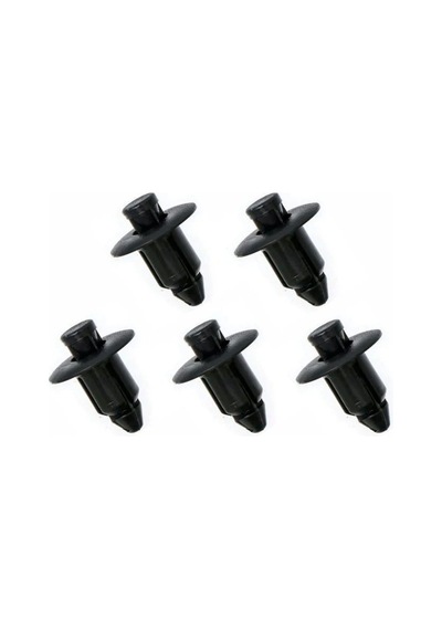 No.4 Kaporta Klipsi Grenaj Pimi 25li