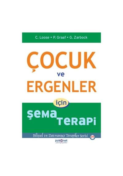 Çocuk Ve Ergenler İçin Şema Terapi - Mydr-611948