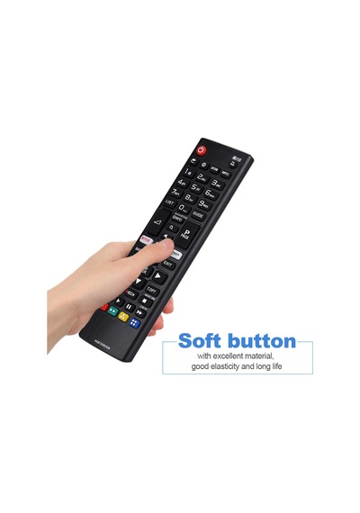 Hallow-evrensel Uzaktan Kumanda Akb75095308 Lg Tv Led Lcd