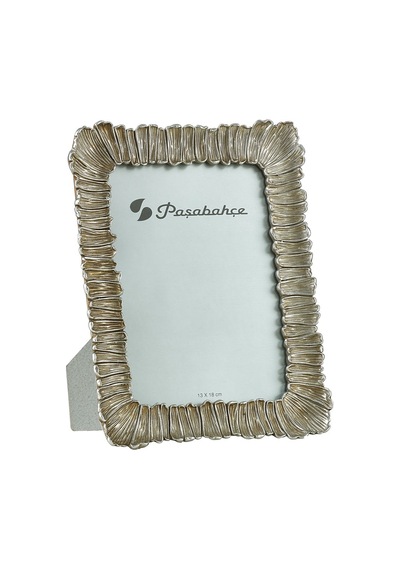 Pasabahce Gun Çiçeği Gümüş Resim Çerçevesı 13x18 Cm 13x18 Cm - 1 Adet