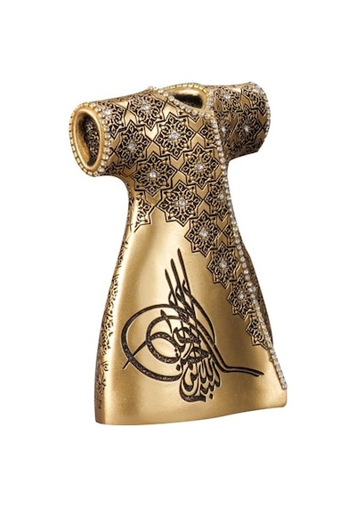 Zarif Kaftan Boytu (Orta Boy | Sarı)