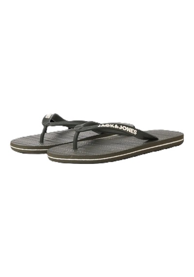Jack & Jones Jack&jones Jfwbasic Flip Flop Ln Erkek Terlik 12230631 Yeşil