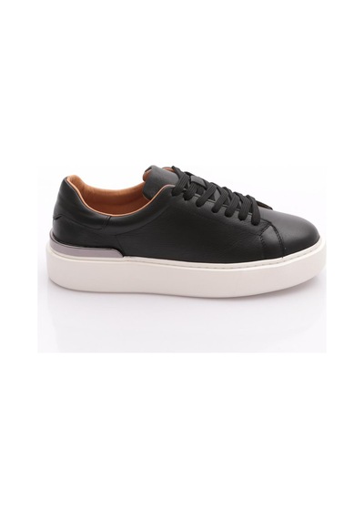 Dgn 289 Erkek Sneaker Ayakakbı Siyah Taba