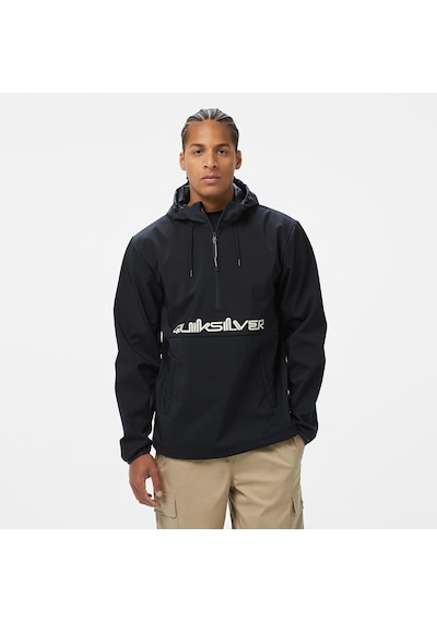 Quiksilver Live For The Ride Erkek Siyah Polar Üst Eqyft04954 Siyah