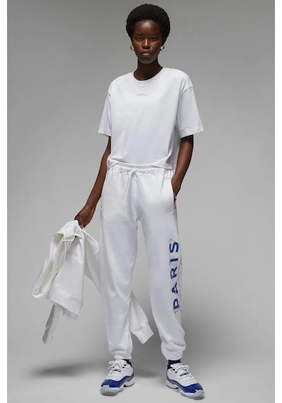 Nike Jordan Paris Saint-germain Graphic White Loose Fit Short-sleeve Tshirt Kadın Grafik Baskılıtişört Beyaz Nike Jordan Paris Saint-germain Graphic White Loose Fit Short-sleeve Tshirt Kadın Grafik Baskılıtişört Beyaz