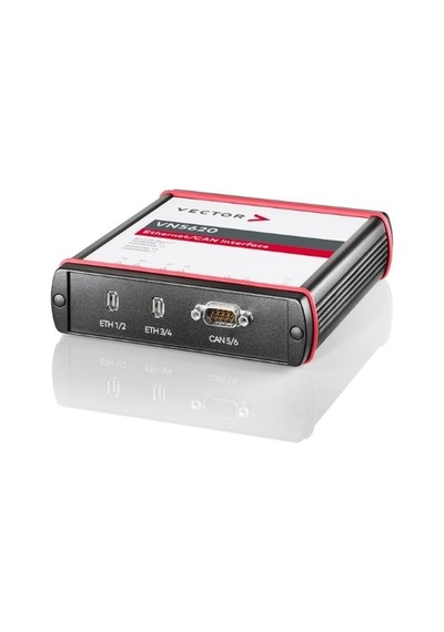 Vector Vn5620 - Automotive Ethernet & Can Fd Test Arayüzü