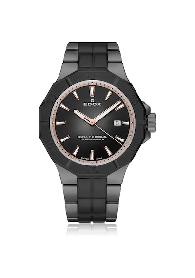 Edox 53021-37gnm-ndr Erkek Kol Saati Diğer