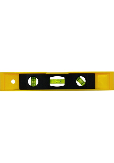 Fixonic B.h.d Bhd00583 20cm Alüminyum Mıknatıslı Mini Su Terazisi