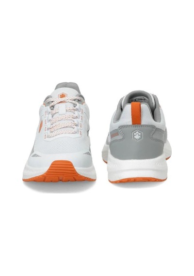 Lumberjack Wılly Erkek Sneaker Günlük Spor Ayakkabı Beyaz