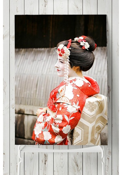Japonya Manzara Posteri 2