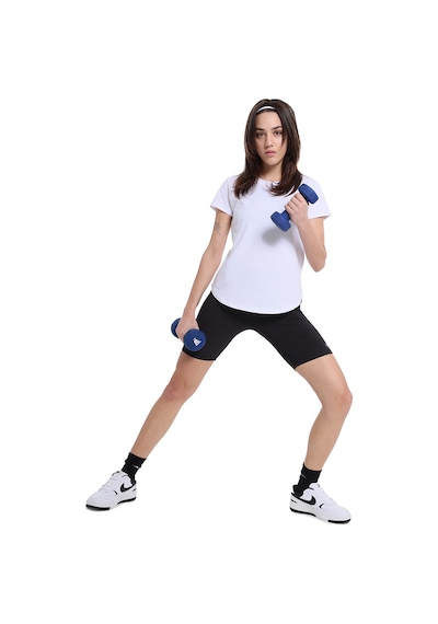 Sportive Sendai Kadın Beyaz Günlük Stil T-shirt 25yk013-byz 1710468 Beyaz