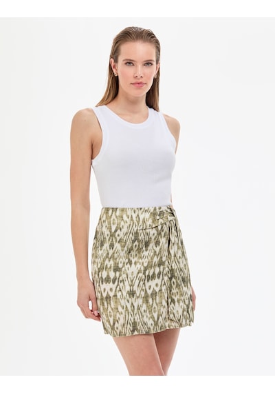 Pierre Cardin Kadın Beyaz Bluz Örme 50325446-vr013