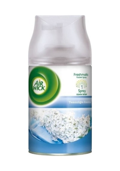 Air Wick Freshmatic Oda Kokusu Temizliğin Esintisi Yedek 250 ML