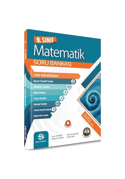 Bilgi Sarmal  9. Sınıf Matematik Soru Bankası