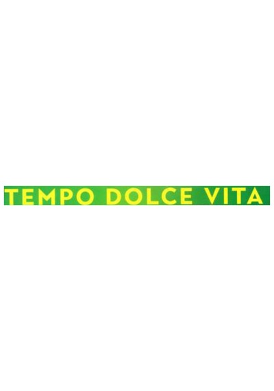 Tempo Dolce Vita - 5 Adet Tarı