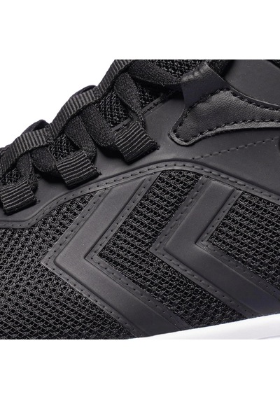 Hml Jyc Hafif Esnek Siyah Beyaz Sneaker Siyah