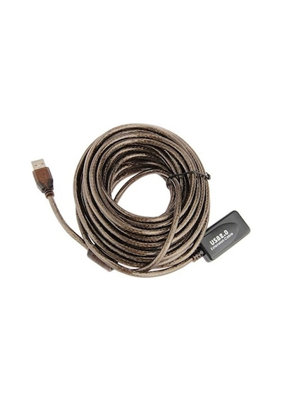 Active Repeater Usb Uzatma Kablosu 10 Metre 4637A Aktif Uzatici D