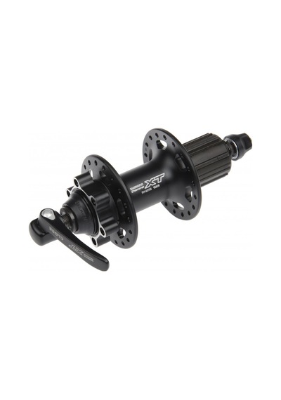Shimano Xt Fh-m756 Arka Göbek 135/9mm 36d Siyah
