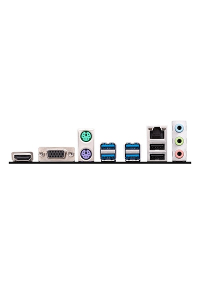 Msı Pro B650m-e Ddr5 Am5 Vga Hdmi