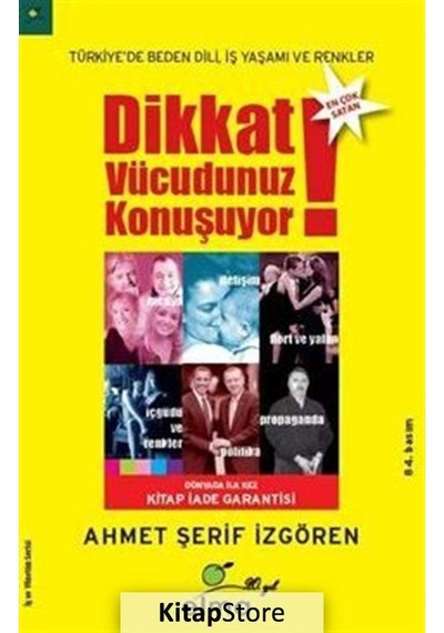 Dikkat Vücudunuz Konuşuyor - Türkiye'de Beden Dili İş Yaşamı V...