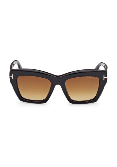 Tom Ford Tf1191 01f 52 Kadın Güneş Gözlüğü Siyah