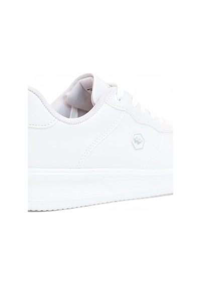 2228-wickers Air Force Modeli Anatomik Tabanlı Üst Kalite Unisex Sneakers Ayakkabı Beyaz