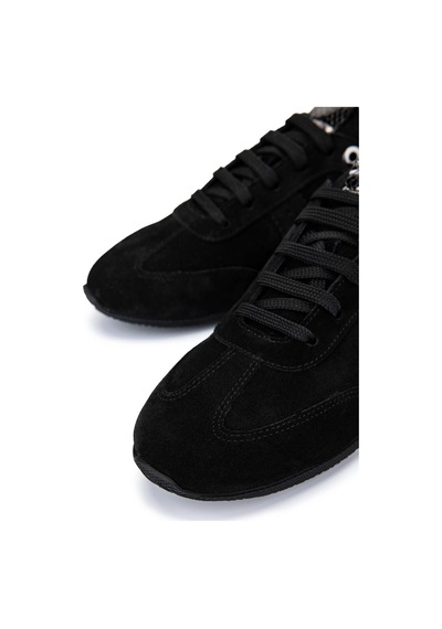 Tamer Tanca Kadın Hakiki Deri Siyah Süet Sneakers & Spor Ayakkabı 1060 25143 Bn Ayk Y25 Sıyah Suet Siyah Tamer Tanca Kadın Hakiki Deri Siyah Süet Sneakers & Spor Ayakkabı 1060 25143 Bn Ayk Y25 Sıyah Suet Siyah