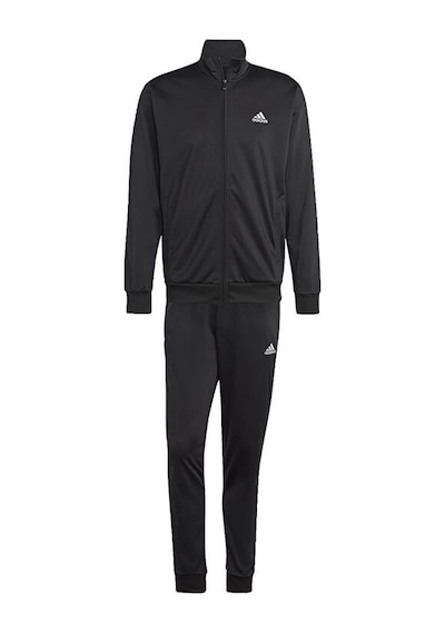 adidas IC6775 M LIN TR TT TS Erkek Eşofman Takımı Siyah