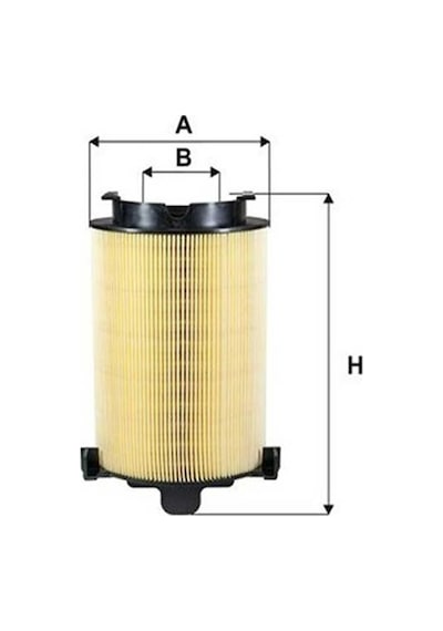 Filtron Ak370/4 Hava Filtresi