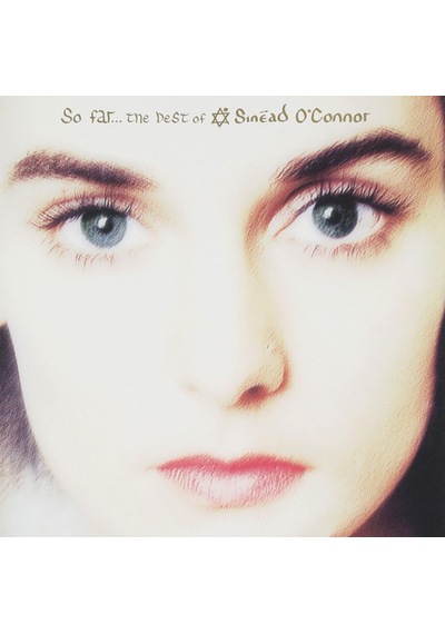 Sinead O'connor - So Far The Best Of Sinead O'connor - Plak 2 L