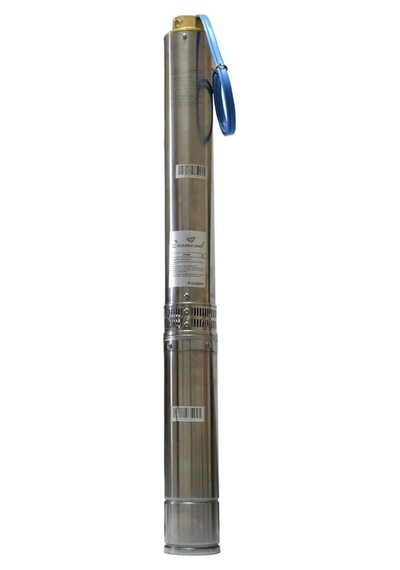 4sd6 /11 Dmd 1,5 Hp 220v Monofaze Derin Kuyu Dalgıç Pompa