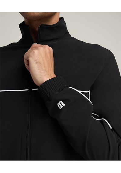 Wilson Team Woven Jacket Siyah Erkek Tenis Ceket Wm00294411bka Karışık/çok Renkli