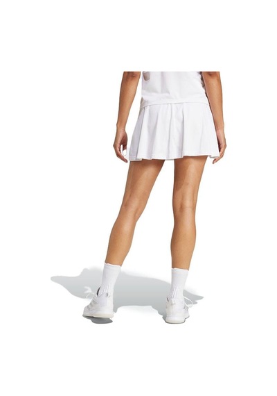 Adidas Performance Club Skırt Kadın Tenis Eteği Jn1969 Beyaz